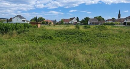 Froberville Terrain à bâtir -  Les Maisons Extraco