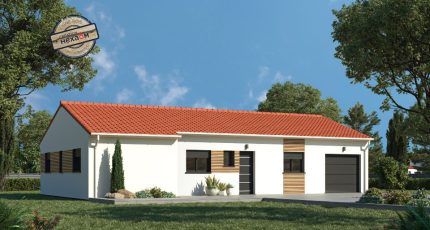 Moisville Maison neuve -  Les Maisons Extraco