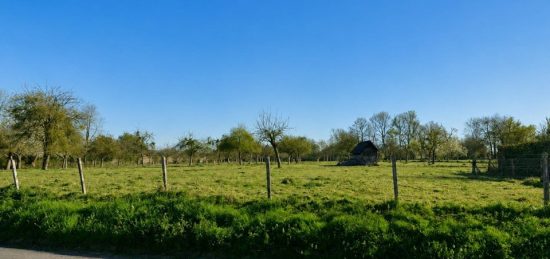 Terrain à bâtir à La Lande-Saint-Léger, Normandie