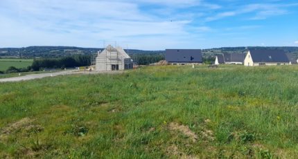Pont-l'Évêque Terrain à bâtir -  Les Maisons Extraco