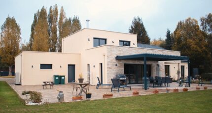 Herbeville Maison neuve -  Les Maisons Extraco