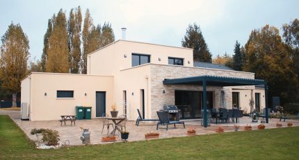 Médan Maison neuve -  Les Maisons Extraco