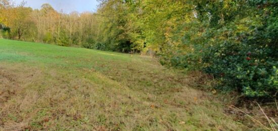 Terrain à bâtir à Fourmetot, Normandie