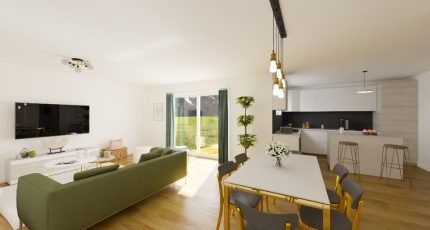 Bourgtheroulde-Infreville Maison neuve -  Les Maisons Extraco