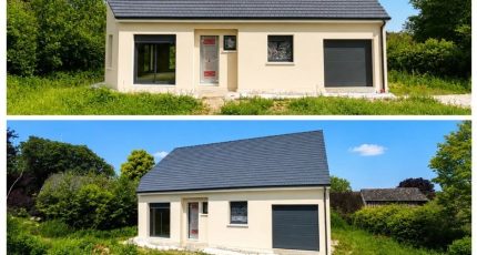 Chars Terrain à bâtir -  Les Maisons Extraco