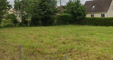 Étréville Terrain à bâtir -  Les Maisons Extraco