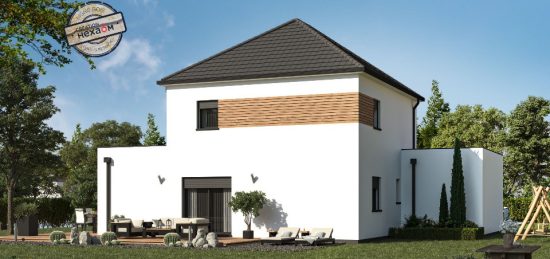 Maison neuve à , Eure