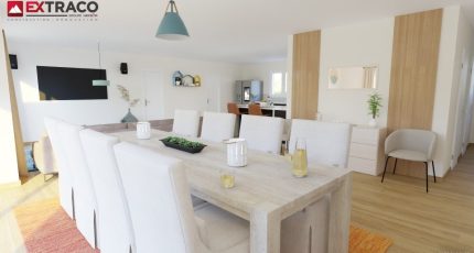 Garancières Maison neuve -  Les Maisons Extraco