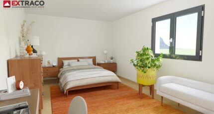 Feucherolles Maison neuve -  Les Maisons Extraco
