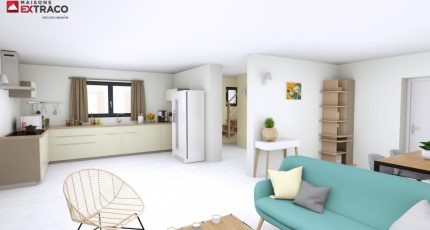 Saint-Pierre-des-Fleurs Maison neuve -  Les Maisons Extraco