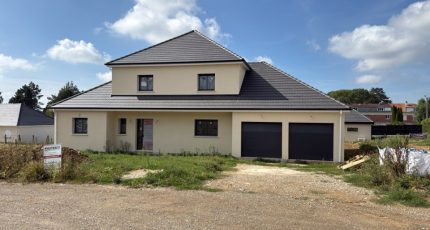 Houdan Maison neuve -  Les Maisons Extraco