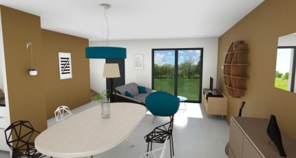 Saint-Aubin-Celloville Maison neuve -  Les Maisons Extraco