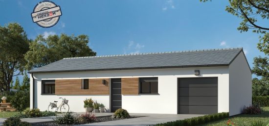 Maison neuve à , Calvados