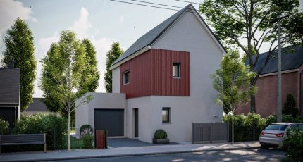 EM-81-R+1-G  - Les Maisons Extraco