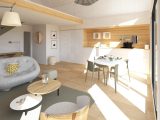 Bati Origin - 77m²  Les Maisons Extraco