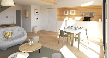 Bati Origin - 77m²  - Les Maisons Extraco