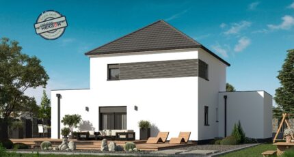 Canopée 120 GI Nord  - Les Maisons Extraco