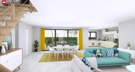 SM_175_R+1_SS_86254  - Les Maisons Extraco