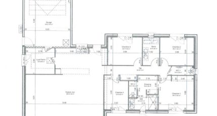 PLP_L_GI_137m2_4ch_P4471  - Les Maisons Extraco