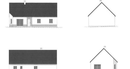 PLP_R_SG_90m2_3ch_P6088  - Les Maisons Extraco
