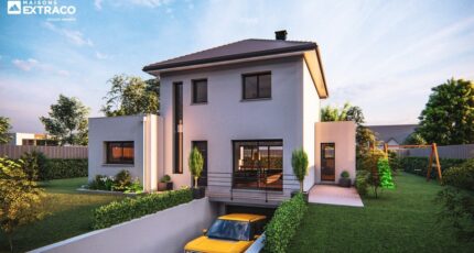 SM_175_R+1_SS_86254  - Les Maisons Extraco