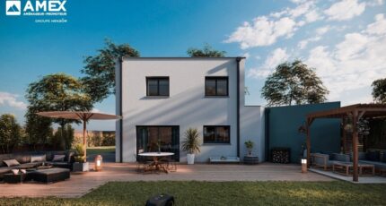 AM_148_R+1_G_220361  - Les Maisons Extraco