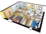 REF-114-R+1_Arrière  Les Maisons Extraco