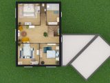 AM_148_R+1_G_220361  Les Maisons Extraco