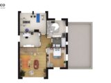 SM_144_R+1_GA_213131  Les Maisons Extraco