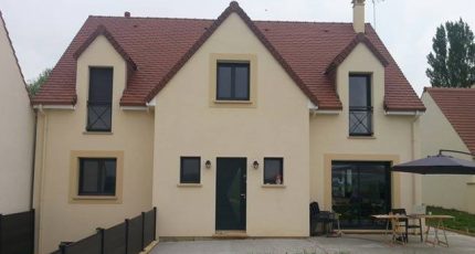 ETG_R_SS_160m2_4ch_P15159  - Les Maisons Extraco