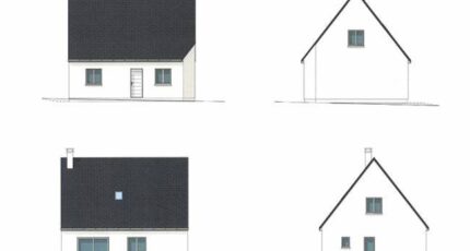 ETG_R_SG_95m2_3ch_P13586  - Les Maisons Extraco