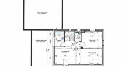 ETG_TT_GA_119m2_4ch_P5911  - Les Maisons Extraco