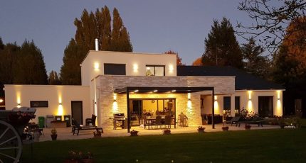 SM-200-ETG-R-GI  - Les Maisons Extraco