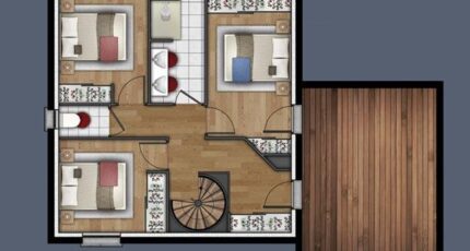 SL_MAI_15012_TT_66989_P15707_RE20  - Les Maisons Extraco
