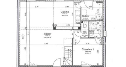 SM_R+1  - Les Maisons Extraco