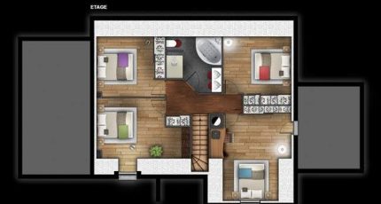 SL_3emetrim_16026_ET_69079_P16695_RE20  - Les Maisons Extraco