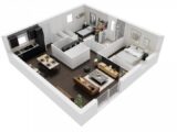 Epure 65 Nord  Les Maisons Extraco