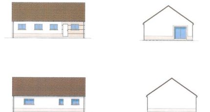 PLP_R_SG_92m2_3ch_P6200  - Les Maisons Extraco