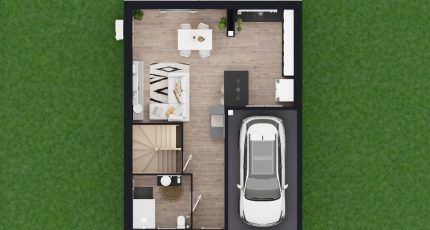 AM-86-ETG-R-GI  - Les Maisons Extraco