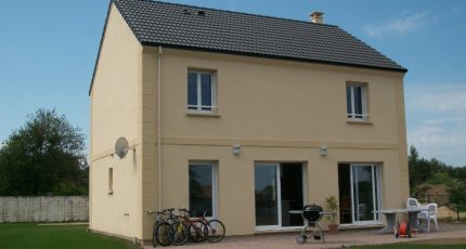 SM_R+1  - Les Maisons Extraco