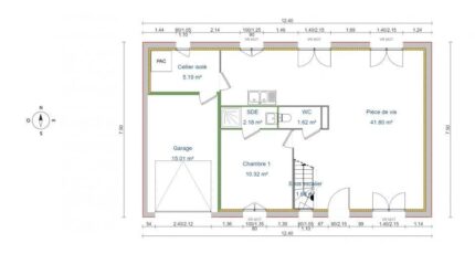 CED-GB-112-ETG-GI  - Les Maisons Extraco