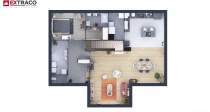 SM_205_ETG_SS_216478  - Les Maisons Extraco