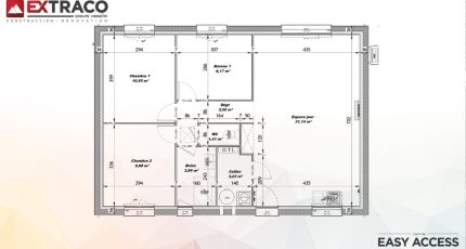 EAS-71-PLP  - Les Maisons Extraco