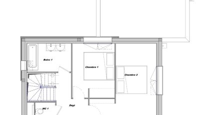 EM-81-R+1-G  - Les Maisons Extraco