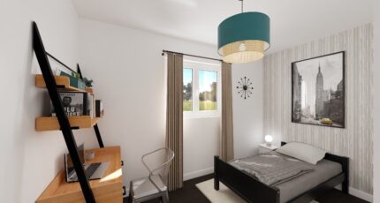 Origin 75 Nord  - Les Maisons Extraco
