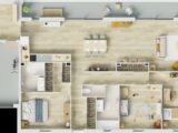 Loft 120 Nord  Les Maisons Extraco