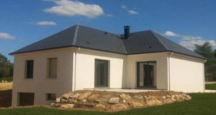 PLP_T_SS_124m2_2ch_P15334  - Les Maisons Extraco