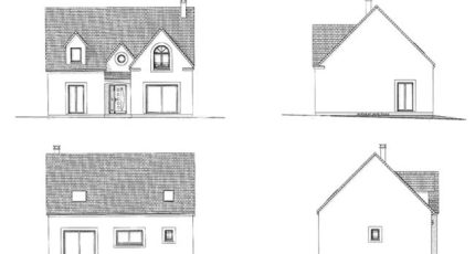 ETG_R_SG_134m2_4ch_P10634  - Les Maisons Extraco