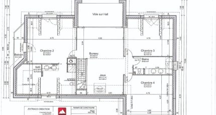 SM-200-ETG-R-GS  - Les Maisons Extraco