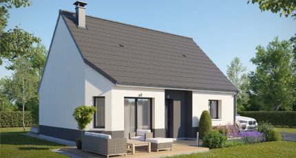 REF-85-C_Avant  - Les Maisons Extraco